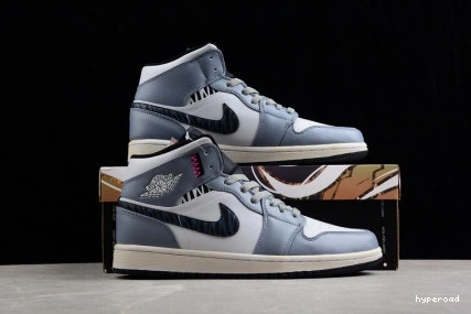 Hyperoad Mid 1 Jordan Air 0812